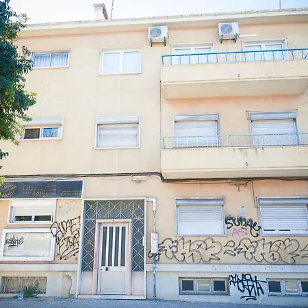Apartment E.c House Almada